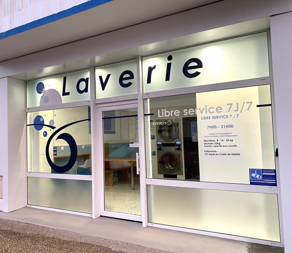 Laverie de Dompierre-sur-Mer